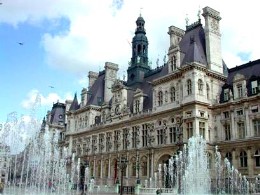 Hôtel de Ville City Hall