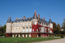 The Château de Rambouillet