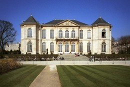 Rodin Museum Paris